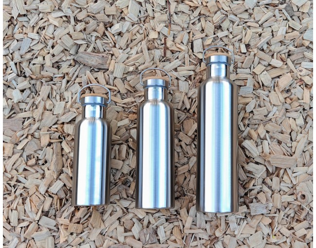Thermosflasche aus Edelstahl 750 ml