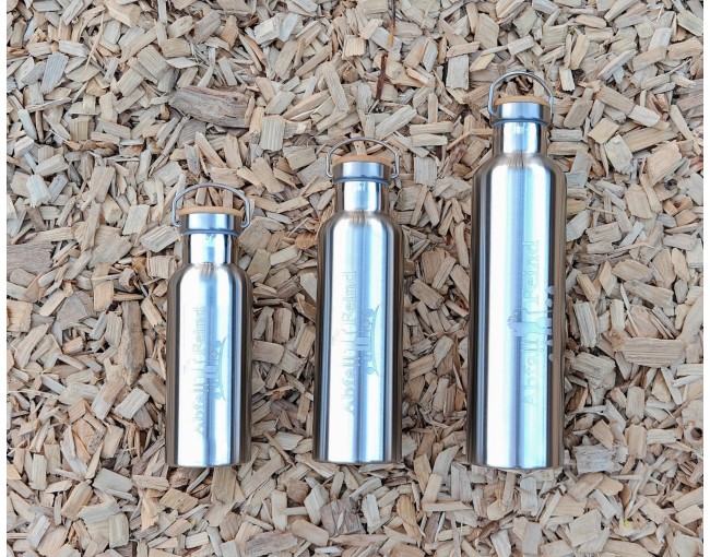 Thermosflasche aus Edelstahl 750 ml
