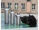 Thermosflasche aus Edelstahl 750 ml
