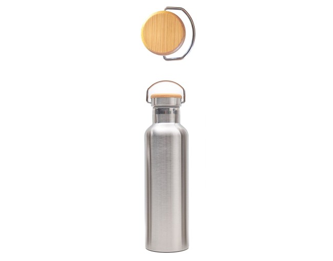 Thermosflasche aus Edelstahl 750 ml