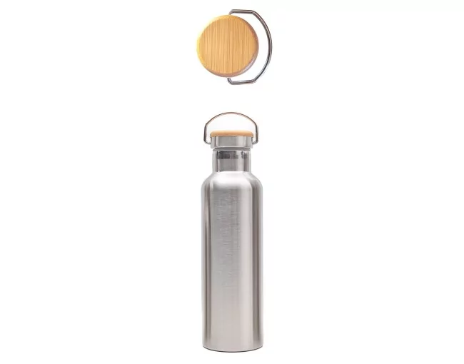 Thermosflasche aus Edelstahl 750 ml