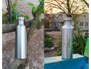 Thermosflasche aus Edelstahl 750 ml