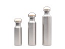 Thermosflasche aus Edelstahl 750 ml