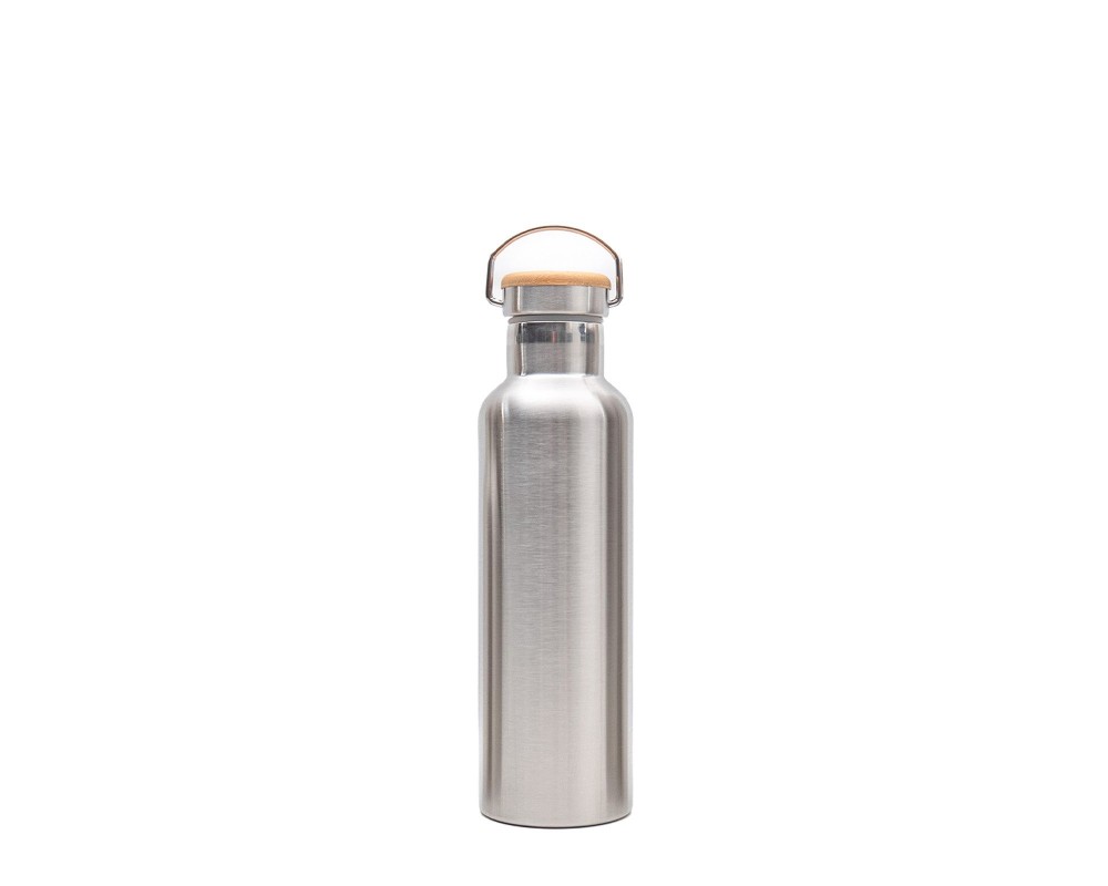 Bouteille thermos en acier inoxydable 750 ml