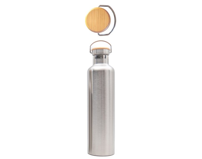 Thermosflasche aus Edelstahl 1000 ml