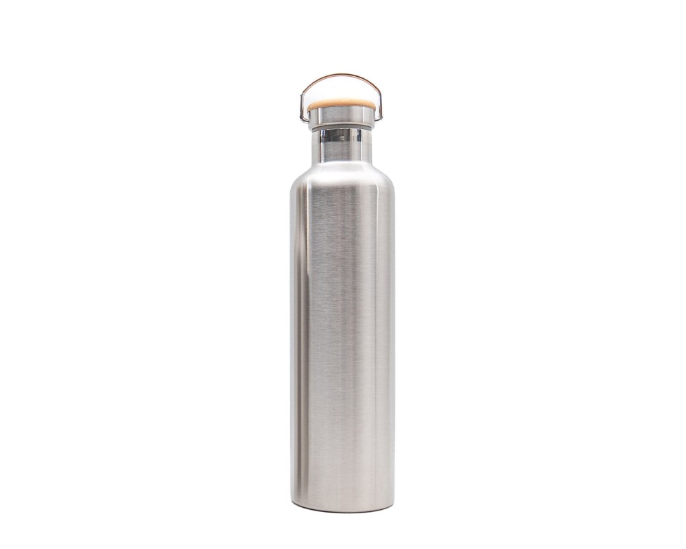Thermosflasche aus Edelstahl 1000 ml
