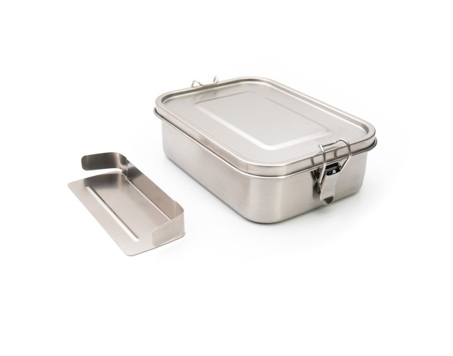 Runde Vorratsgläser mit Bambusdeckel einzeln