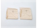 Lot de 2 sachets de lait de noix en coton