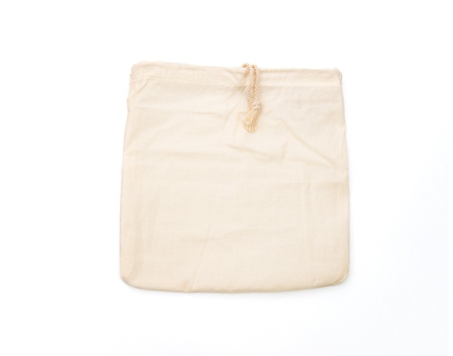 Lot de 2 sachets de lait de noix en coton