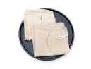 Nut milk bag cotton & nut milk bag hemp