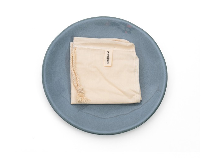 Nut milk bag cotton & nut milk bag hemp