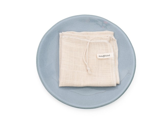Nut milk bag cotton & nut milk bag hemp