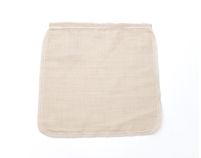 Nut milk bag hemp